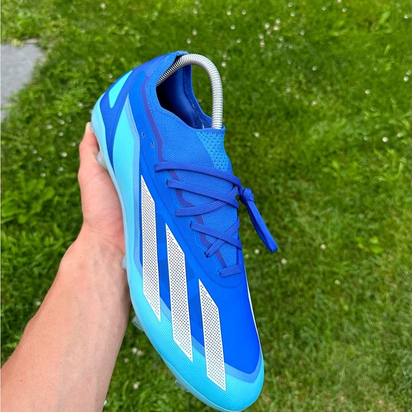 Adidas X Crazyfast.2 FG Men's Size 12 soccer cleats firm ground brand new - Picture 2 of 9